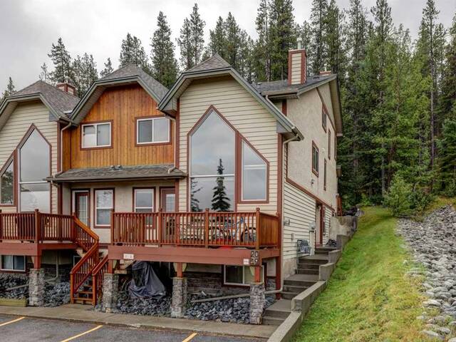 20, 809 Wilson Way Canmore