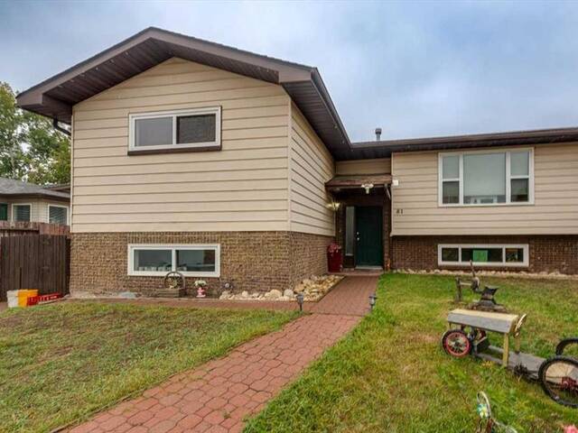 81 Westview Crescent Blackfalds