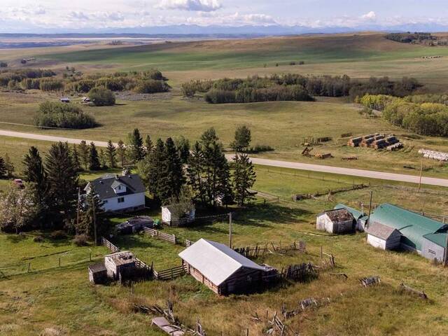 264136 Horse Creek Road Rural Rocky View