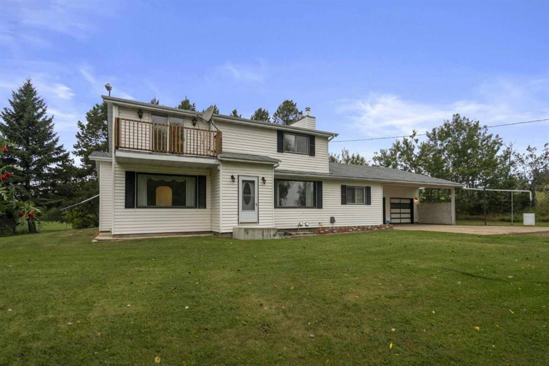 49284 Range Road 222 Rural Camrose