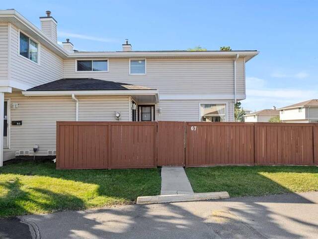 67, 1155 Falconridge Drive NE Calgary