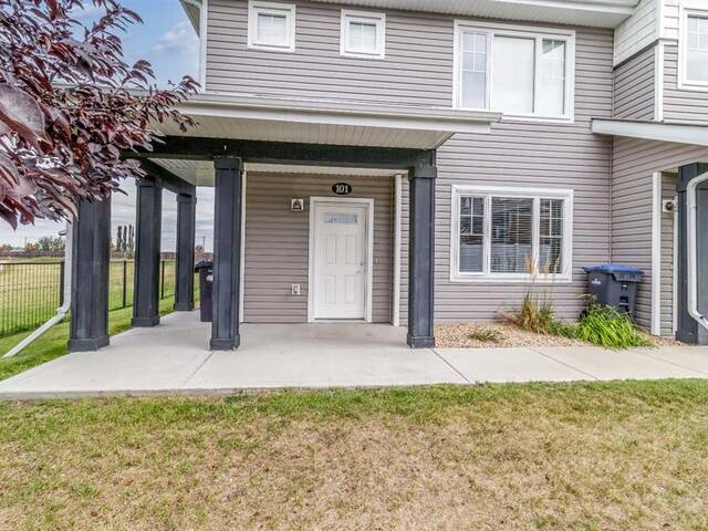 #101, 45 Reid Court Sylvan Lake