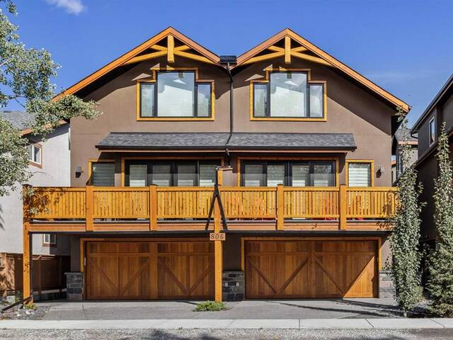 3, 806 6th Street Canmore