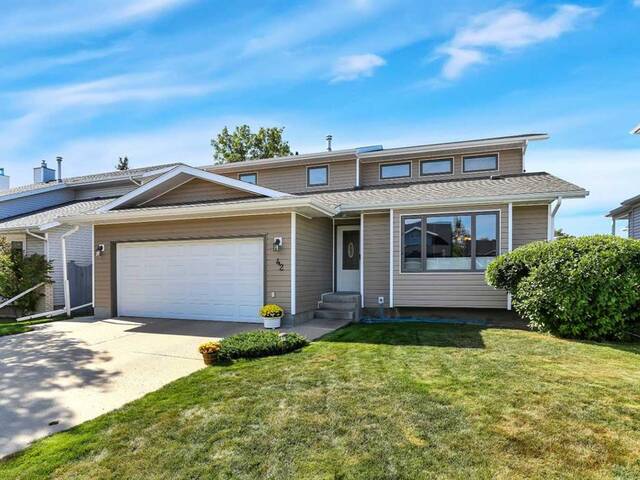 42 Gilbert Crescent Red Deer