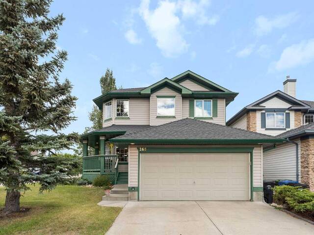 268 Rocky Ridge Bay NW Calgary