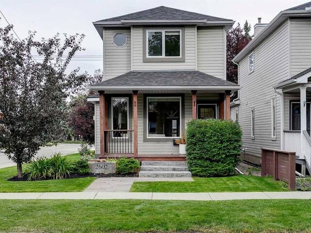 2602 26A Street SW Calgary