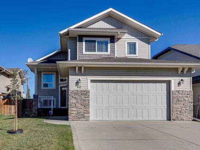 42 Rozier Close Sylvan Lake