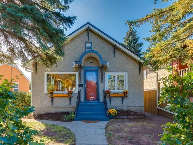 729 18 Avenue NW Calgary