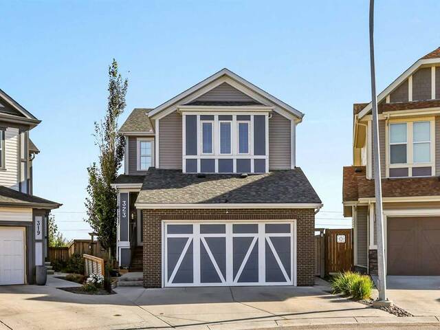 323 Copperpond Cove SE Calgary