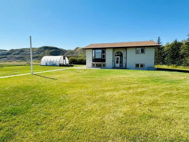 5245 Highway 10 Drumheller