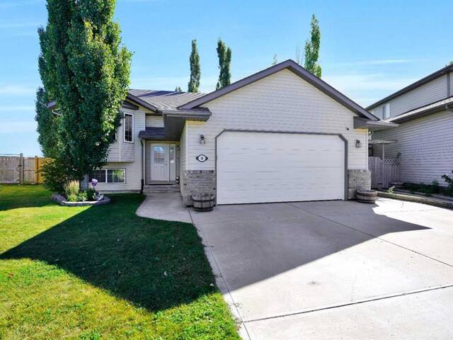 9 Hagerman Close Sylvan Lake