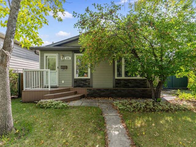 876 McKenzie Drive SE Calgary