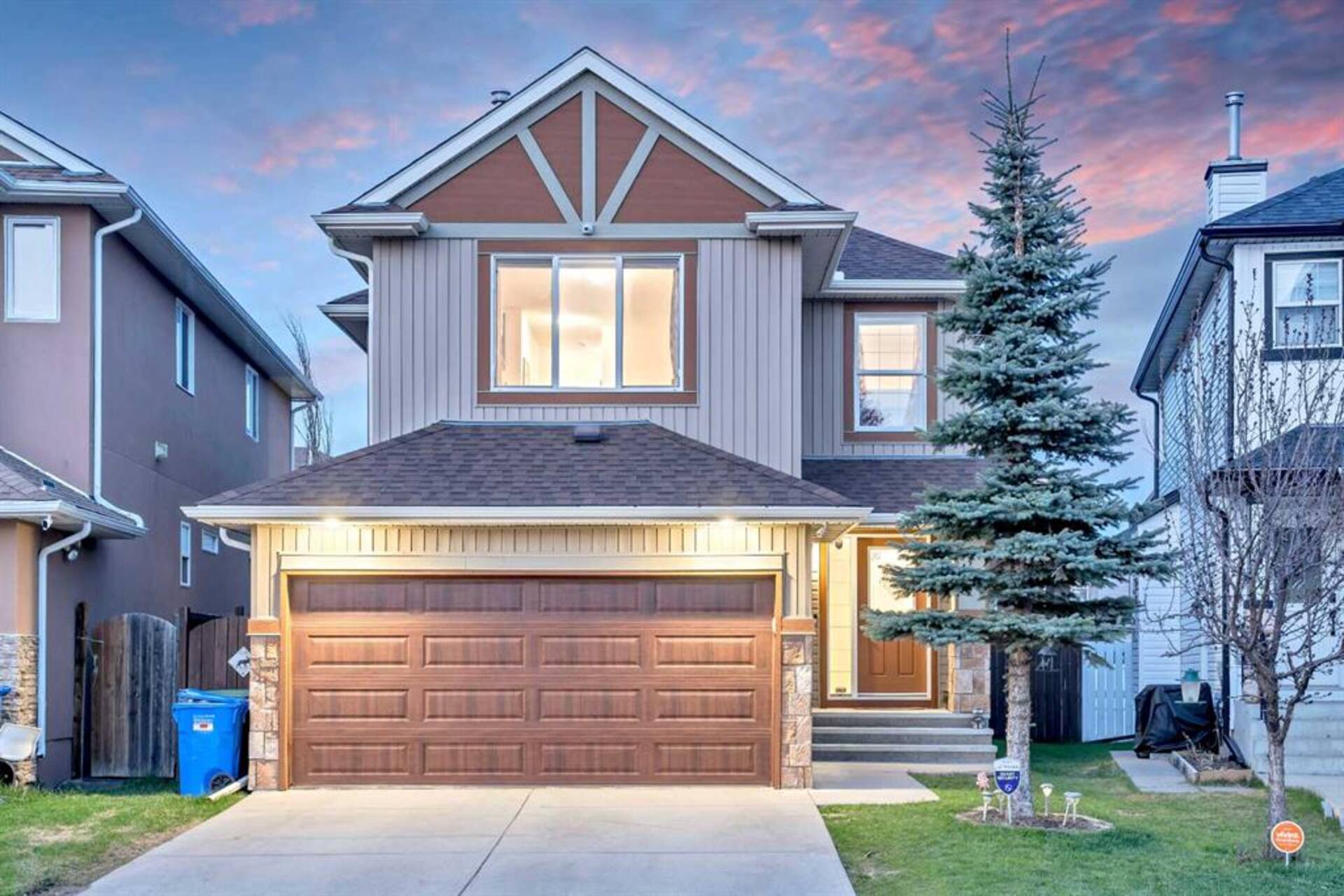 114 Saddlecrest Crescent NE Calgary