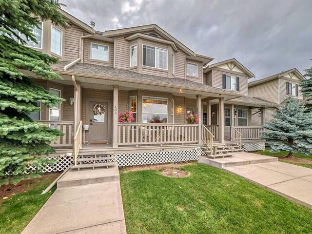 404, 2001 Luxstone Boulevard SW Airdrie