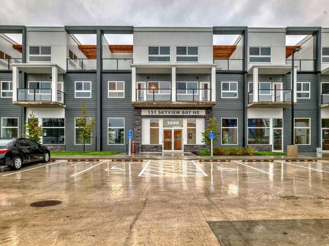 2211, 151 Skyview Bay NE Calgary