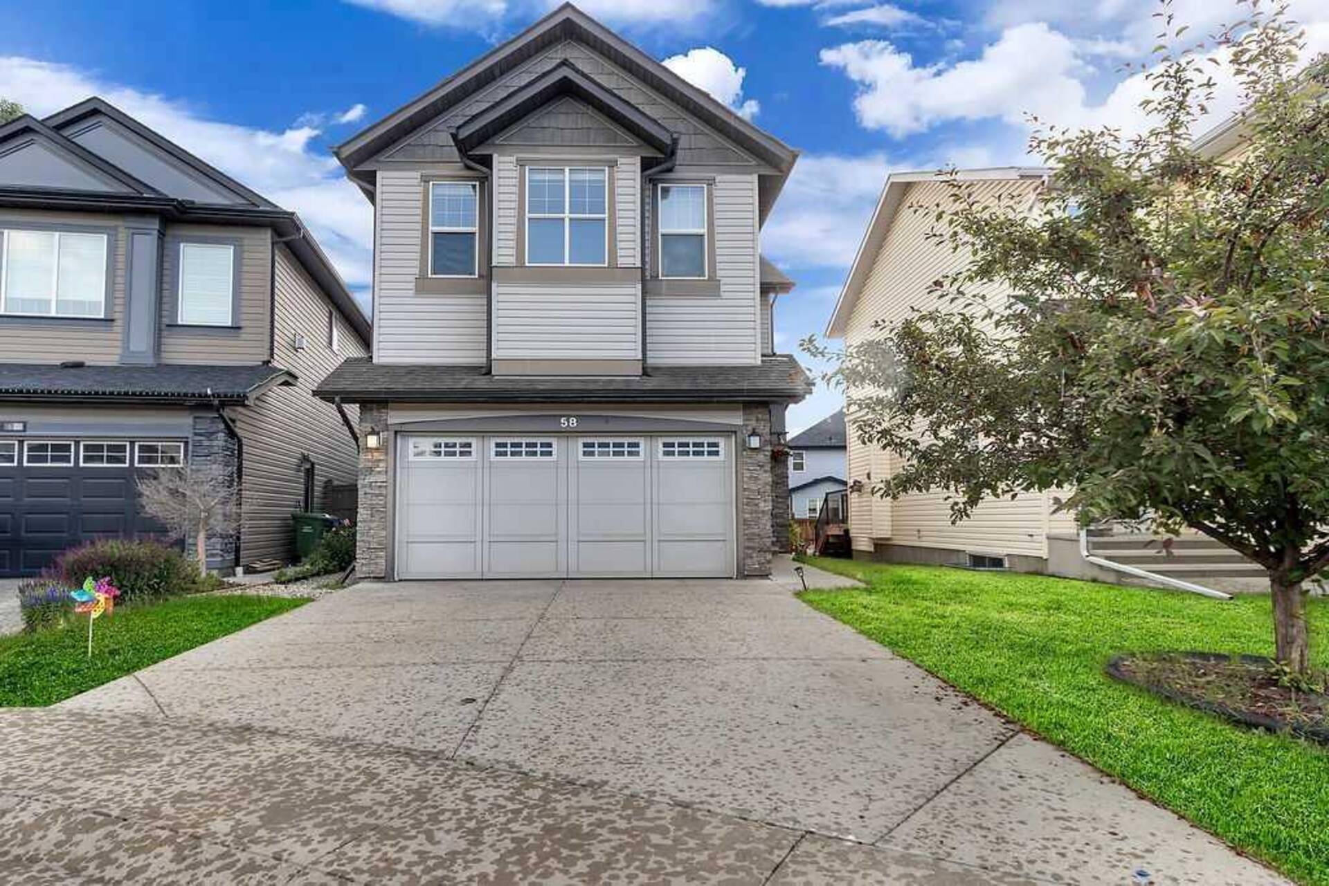 58 Cranberry Mews SE Calgary