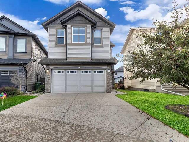 58 Cranberry Mews SE Calgary