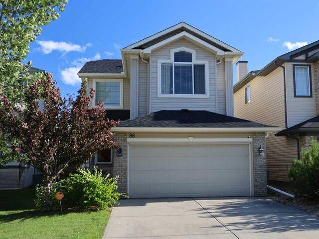 96 Tuscany Ravine Crescent NW Calgary