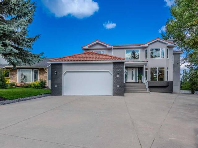 40 Patterson Rise SW Calgary