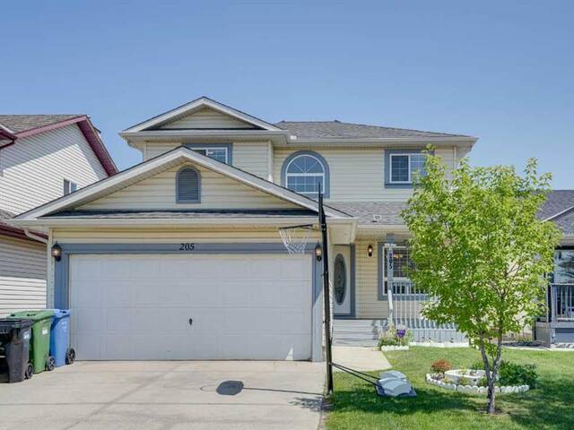 205 Coral Springs Close NE Calgary