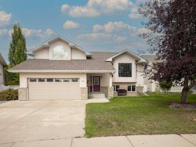 30 Abraham Close Red Deer