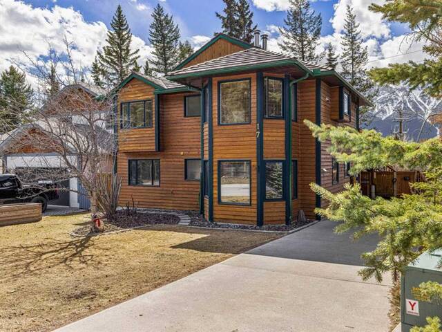 17 Ridge Road Canmore