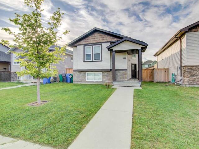 572 Sunridge Crescent W Lethbridge