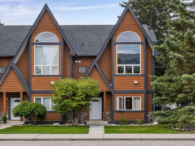 4, 601 4th Street Canmore