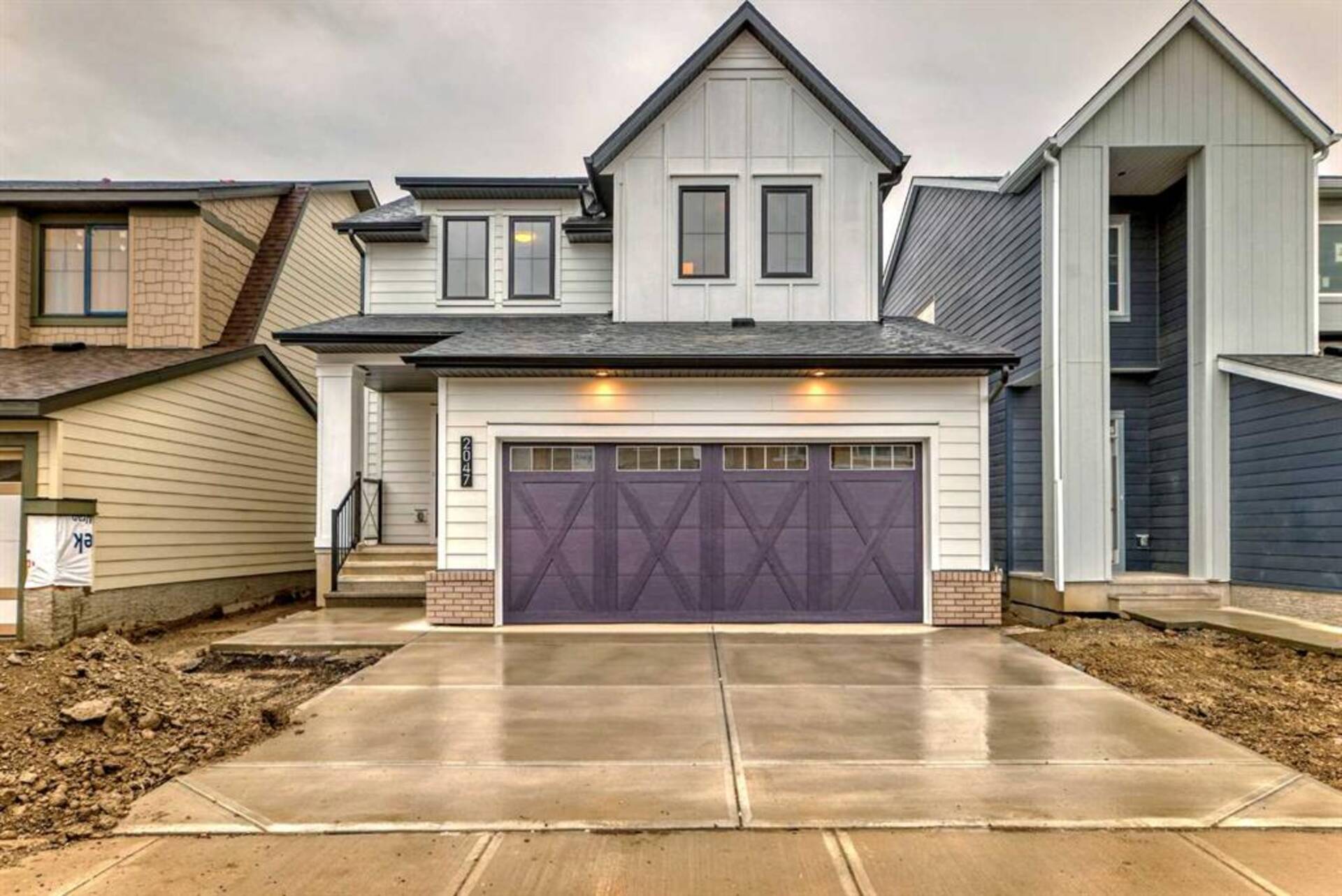 2047 Fowler Road SW Airdrie