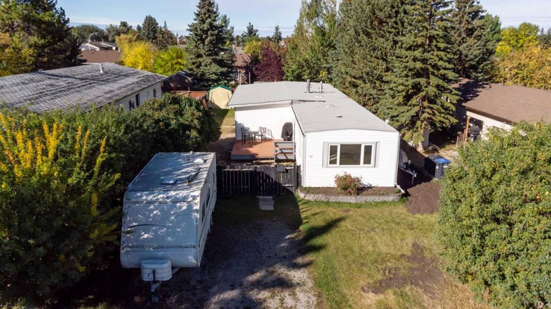 92 Parkland Drive Sylvan Lake