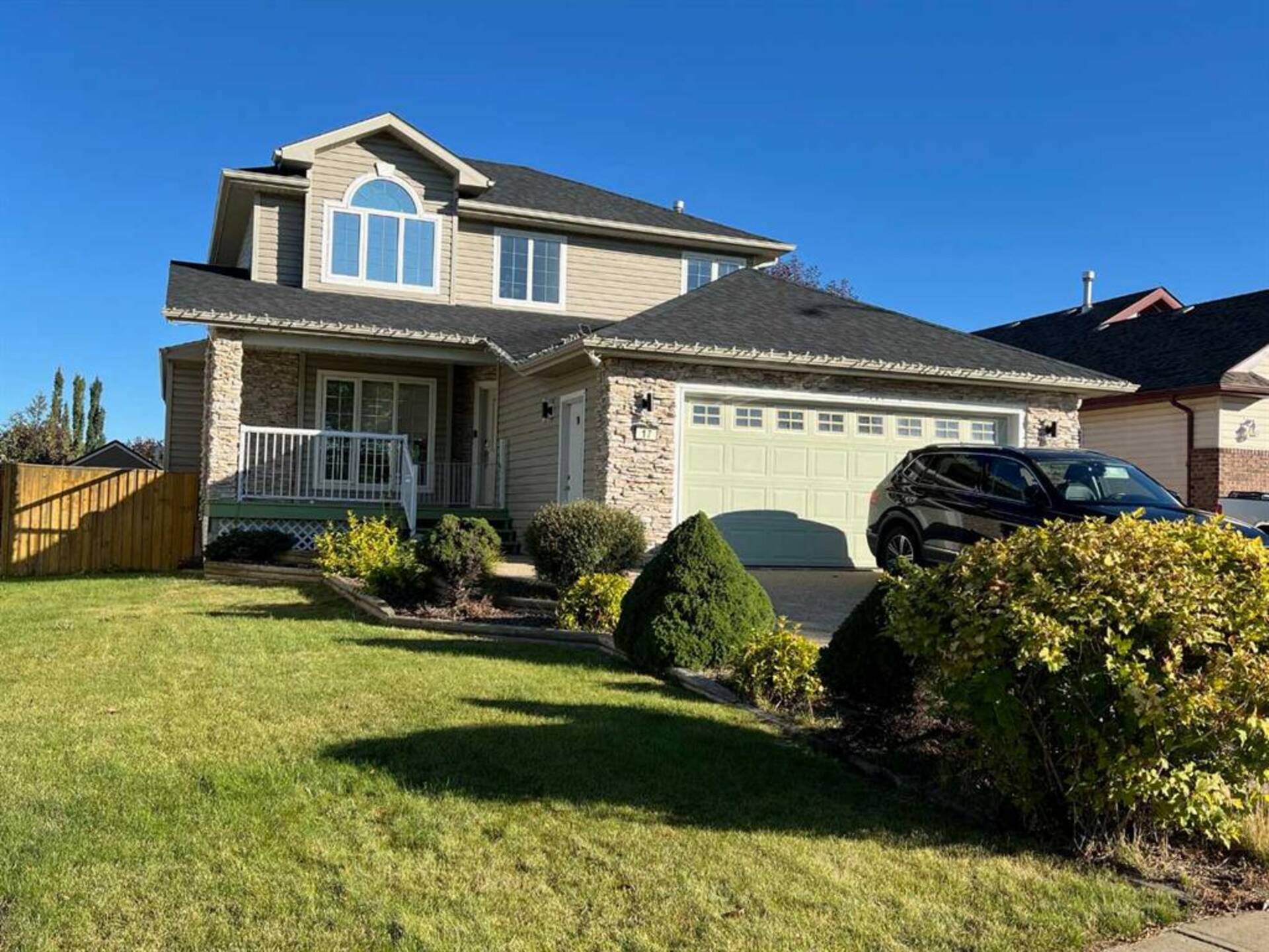 17 Falcon Ridge Drive Sylvan Lake