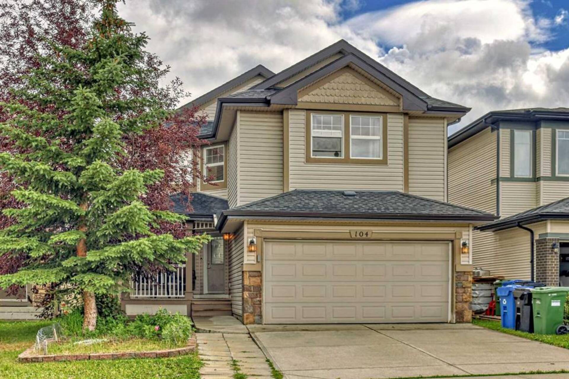 104 Panamount Manor NW Calgary