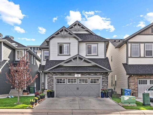 22 Skyview Ranch Crescent NE Calgary