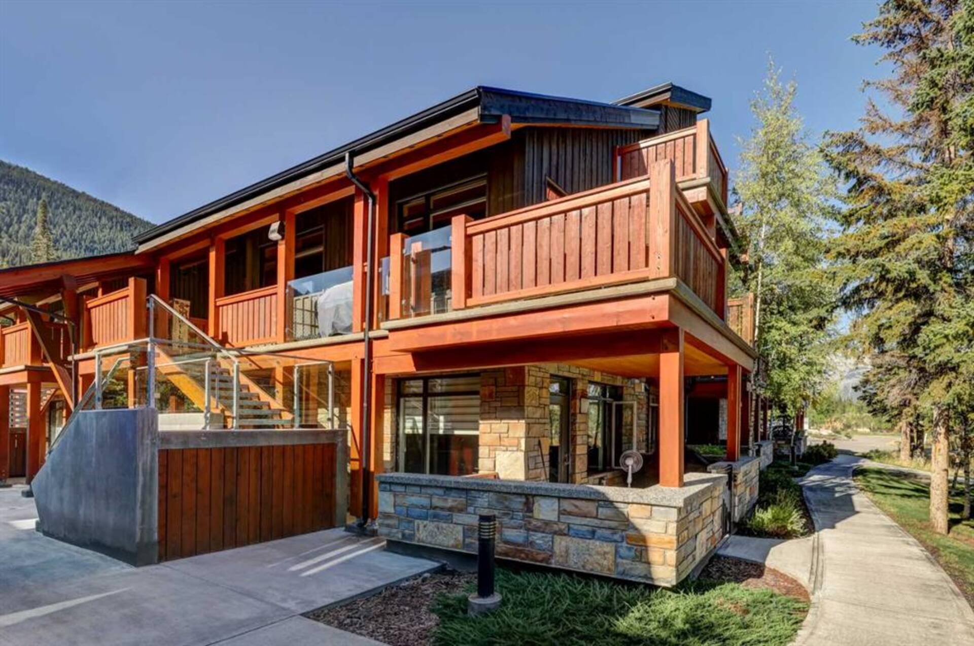 203, 3000A Stewart Creek Drive Canmore