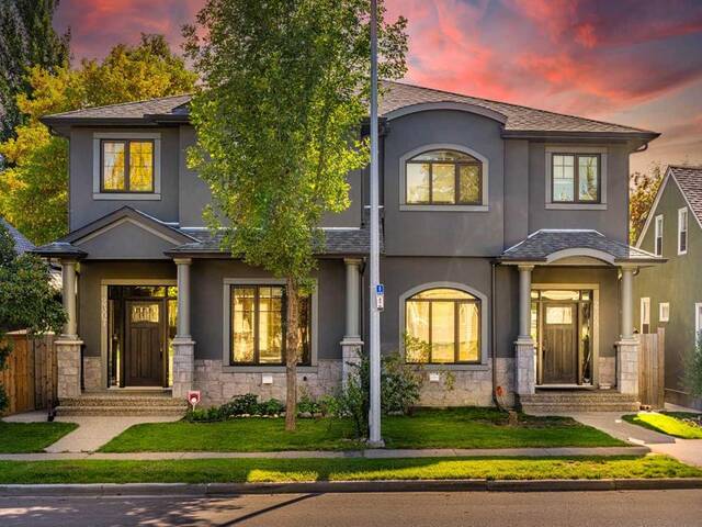 2307 5 Avenue NW Calgary