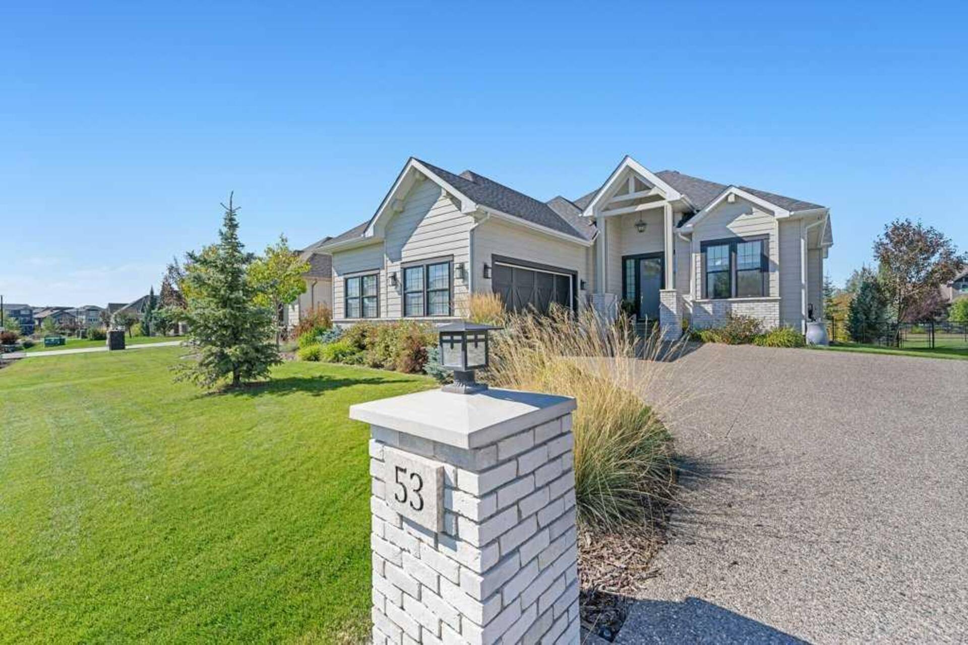 53 Cimarron Estates Road Okotoks