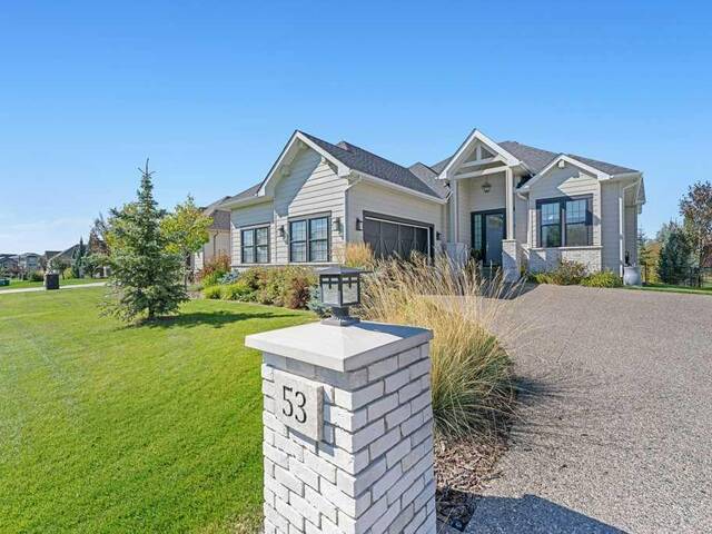 53 Cimarron Estates Road Okotoks