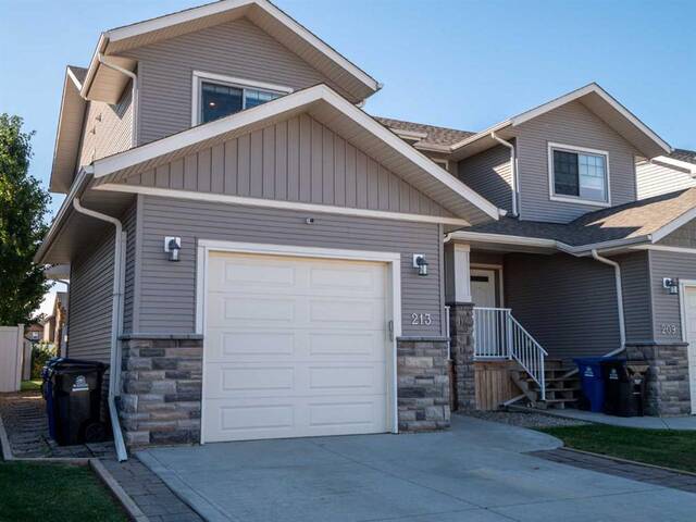 213 Crimson court Blackfalds