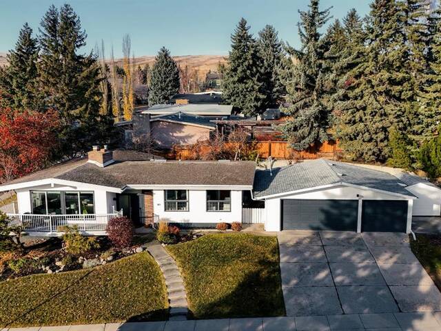 80 Cromwell Avenue NW Calgary