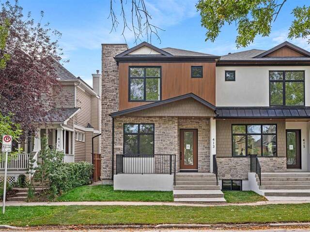 413 18 Avenue NW Calgary