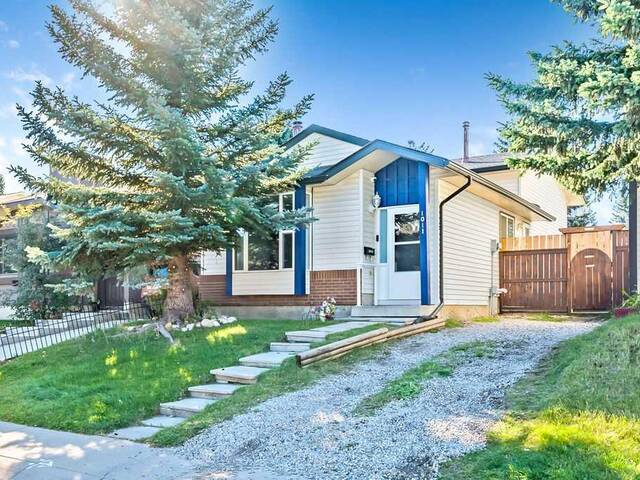 1011 Woodview Crescent SW Calgary