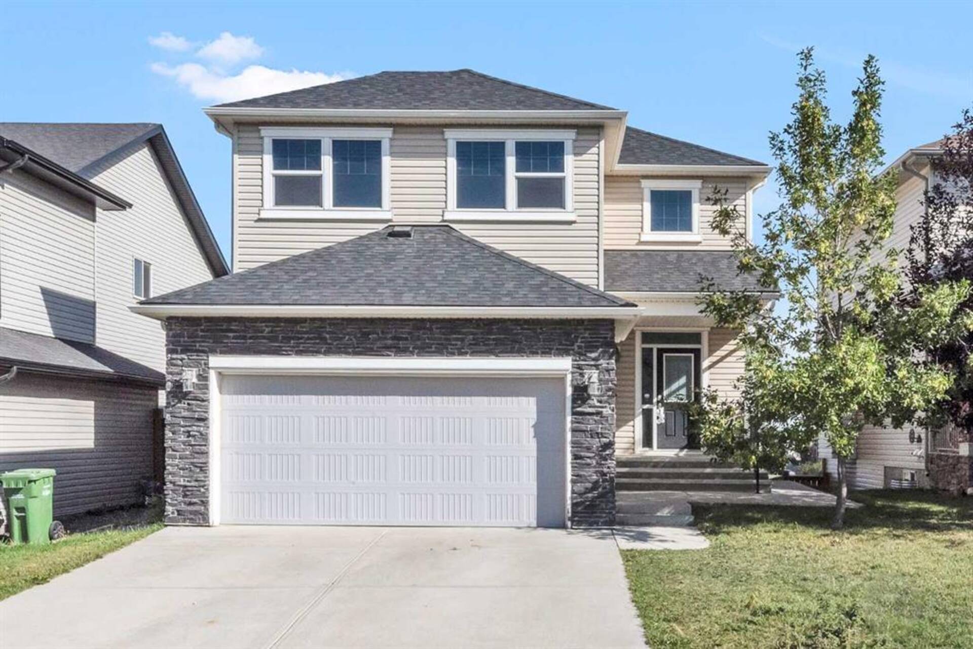 2806 Prairie Springs Green SW Airdrie