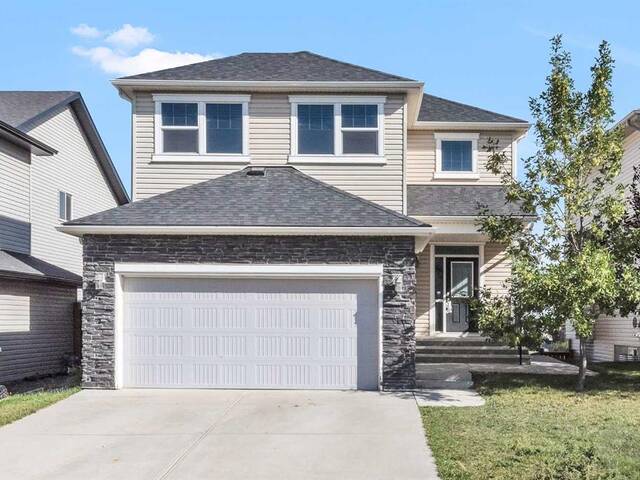 2806 Prairie Springs Green SW Airdrie