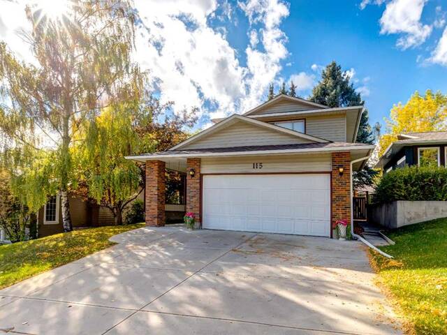 115 Silver Springs Green NW Calgary