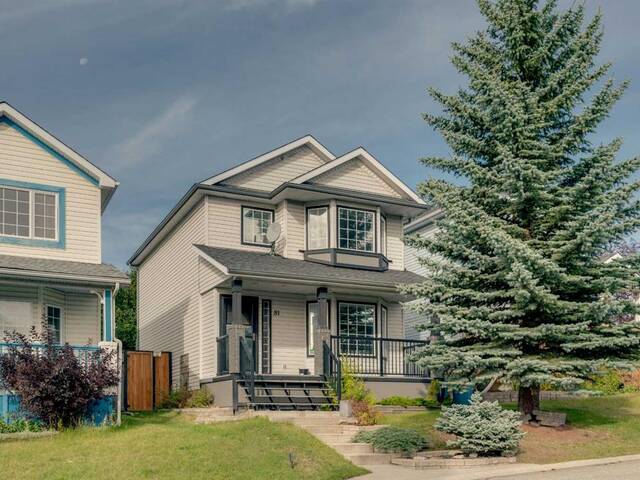 81 Arbour Crest Circle NW Calgary