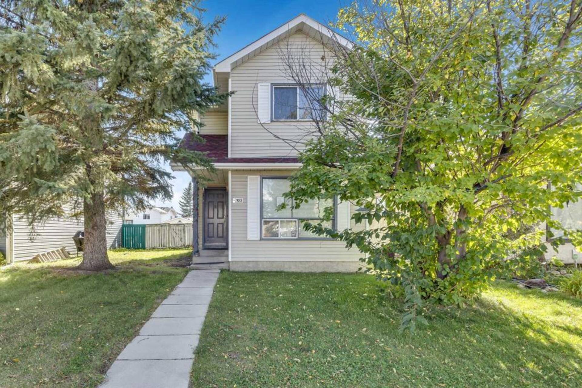 103, Taradale Drive  NE Calgary