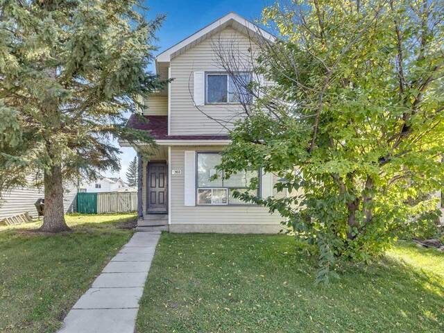 103, Taradale Drive  NE Calgary