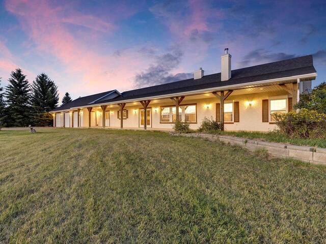 48154 354 Avenue W Rural Foothills