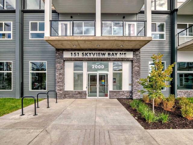 2206, 151 Skyview Bay NE Calgary