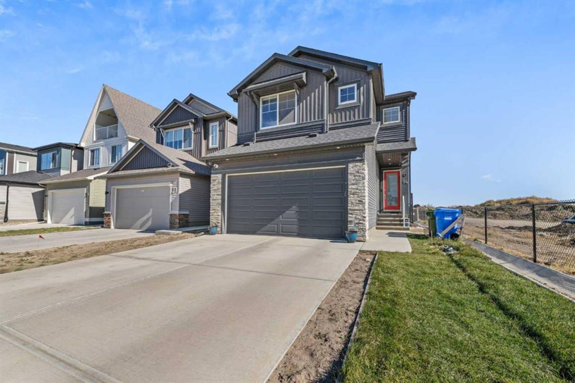 94 Belvedere Green SE Calgary